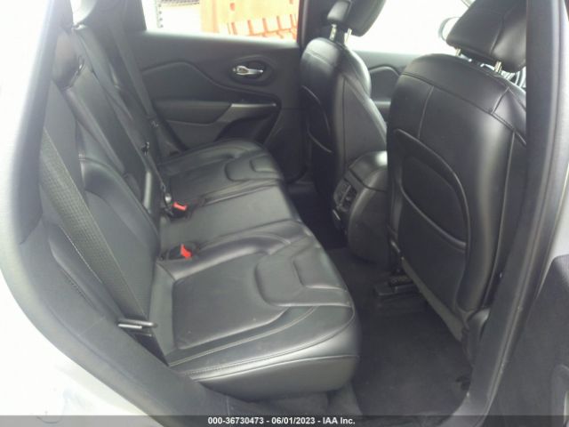 1C4PJLDB0LD654387 Jeep Cherokee Limited