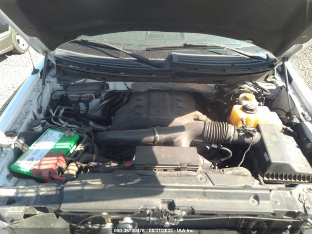 Ford F-150 Xl/xlt/lariat/fx4 2014 1FTFX1ET5EFB47983 Image 12