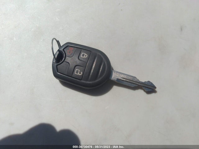 Ford F-150 Xl/xlt/lariat/fx4 2014 1FTFX1ET5EFB47983 Image 3
