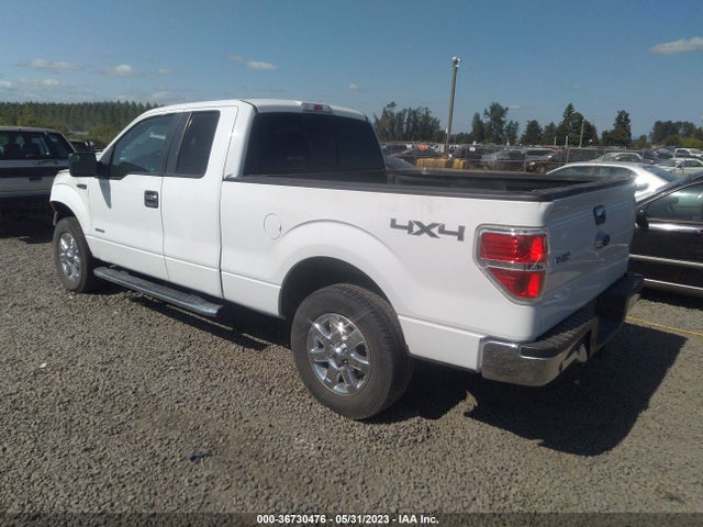 Ford F-150 Xl/xlt/lariat/fx4 2014 1FTFX1ET5EFB47983 Image 5