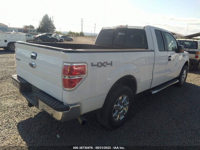Ford F-150 Xl/xlt/lariat/fx4 2014 1FTFX1ET5EFB47983 Image 6