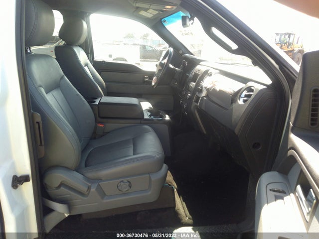 Ford F-150 Xl/xlt/lariat/fx4 2014 1FTFX1ET5EFB47983 Image 7