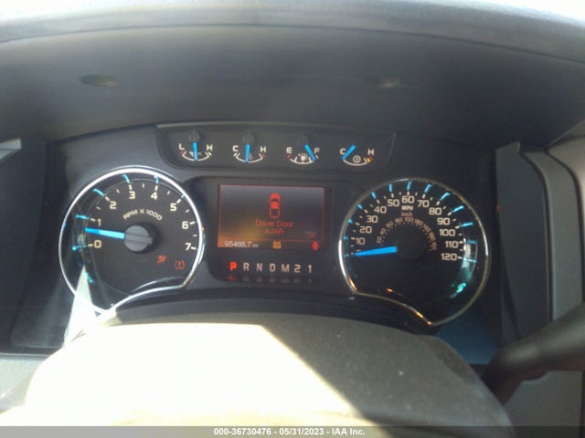 Ford F-150 Xl/xlt/lariat/fx4 2014 1FTFX1ET5EFB47983 Image 9