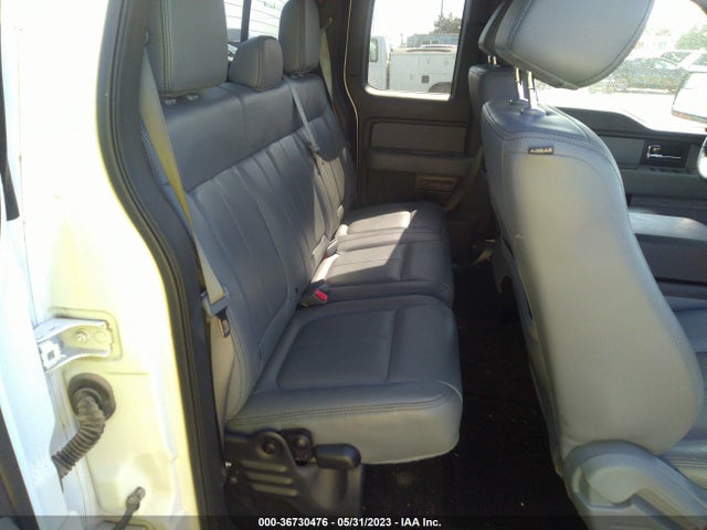 Ford F-150 Xl/xlt/lariat/fx4 2014 1FTFX1ET5EFB47983 Image 10
