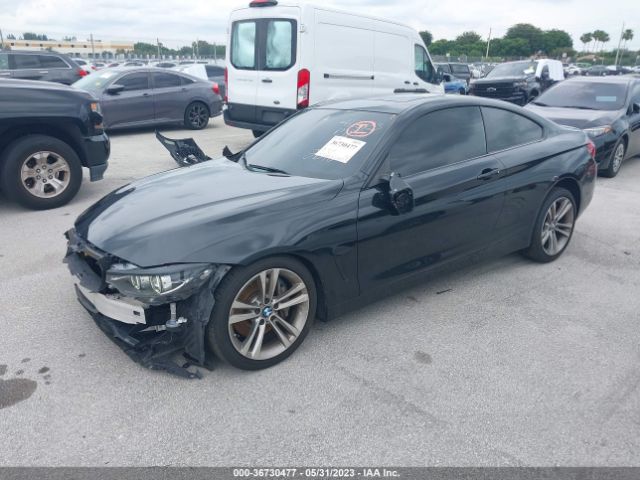 WBA4W7C56KAG52280 BMW 4 Series 440i