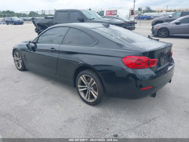 WBA4W7C56KAG52280 BMW 4 Series 440i