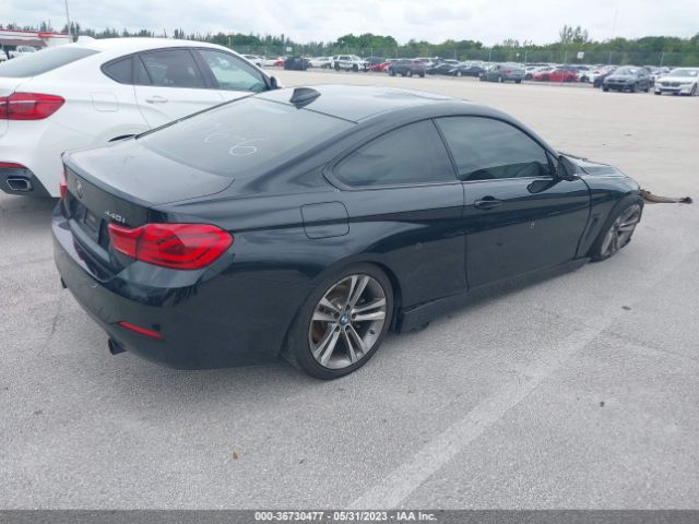 WBA4W7C56KAG52280 BMW 4 Series 440i
