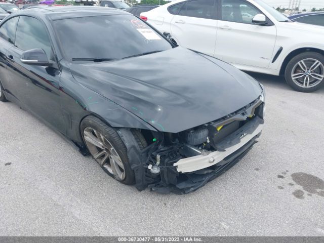 WBA4W7C56KAG52280 BMW 4 Series 440i