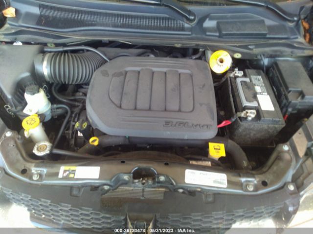 2C4RDGEG6KR676004 Dodge Grand Caravan Gt