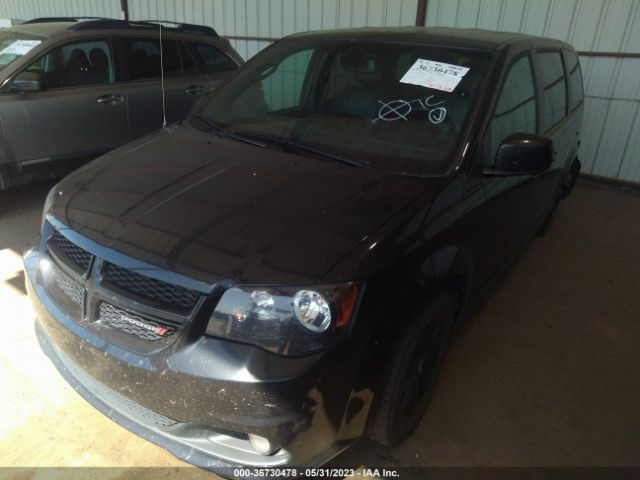 2C4RDGEG6KR676004 Dodge Grand Caravan Gt
