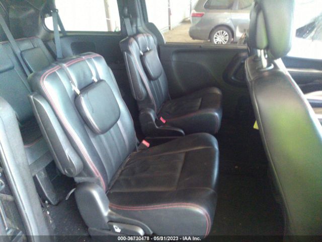 2C4RDGEG6KR676004 Dodge Grand Caravan Gt