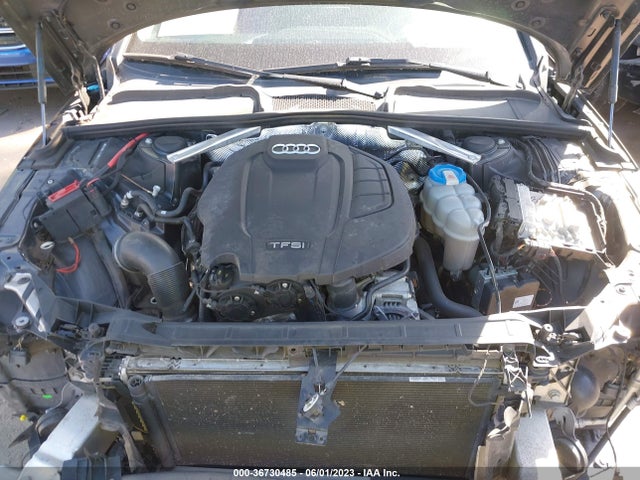WAUGNAF46HN003464 Audi A4 PREMIUM