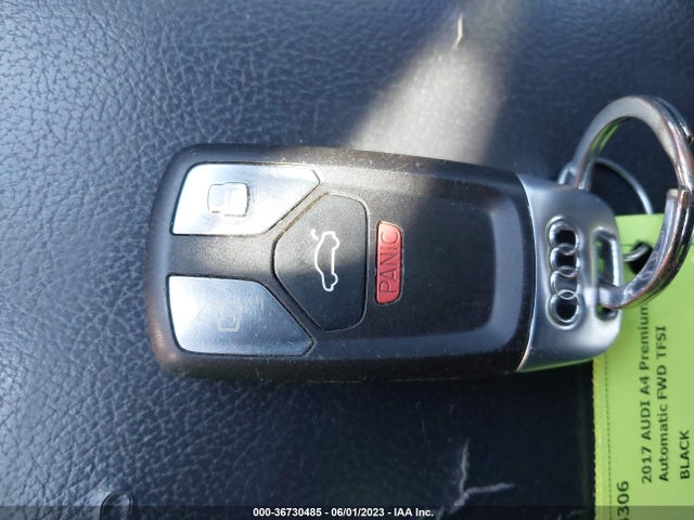 WAUGNAF46HN003464 Audi A4 PREMIUM