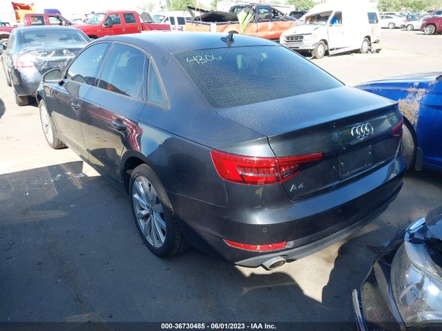 WAUGNAF46HN003464 Audi A4 PREMIUM