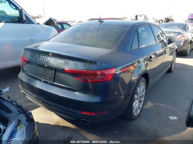 WAUGNAF46HN003464 Audi A4 PREMIUM