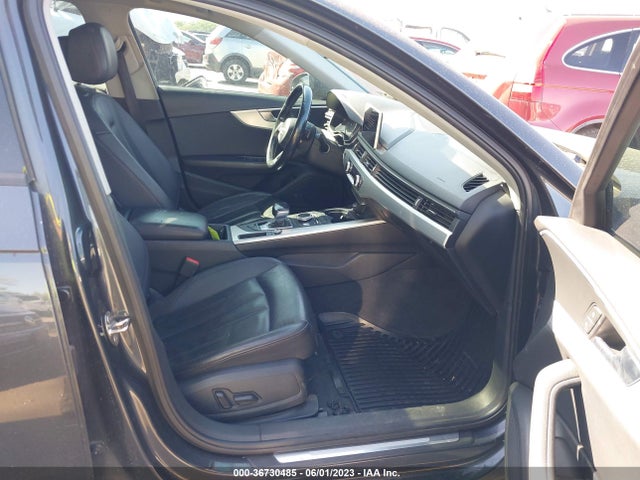 WAUGNAF46HN003464 Audi A4 PREMIUM