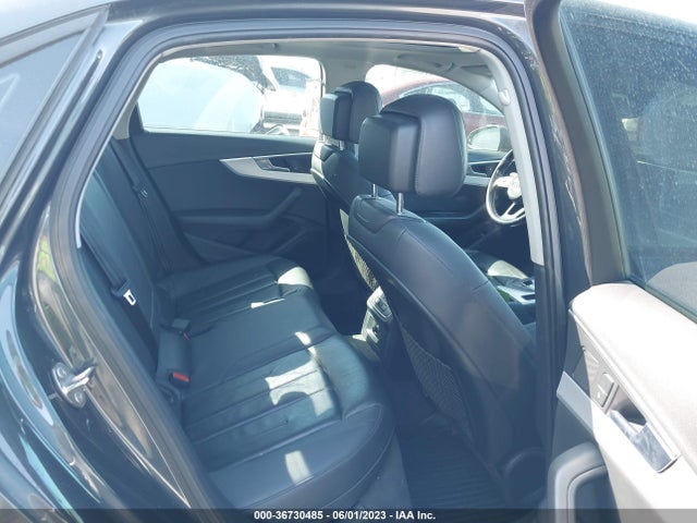 WAUGNAF46HN003464 Audi A4 PREMIUM