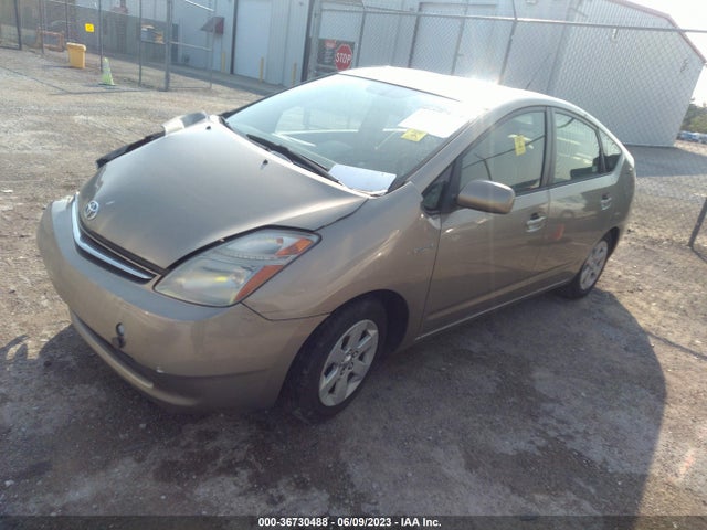 2008 TOYOTA PRIUS VIN: JTDKB20U387794156