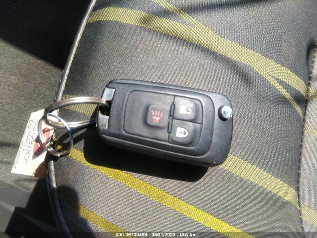 Chevrolet Spark Lt 2015 KL8CD6S99FC734166 Image 11