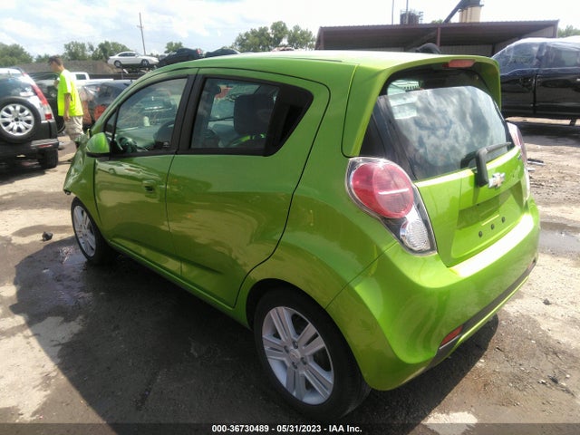 Chevrolet Spark Lt 2015 KL8CD6S99FC734166 Image 3