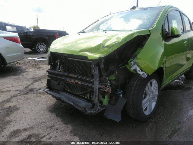 Chevrolet Spark Lt 2015 KL8CD6S99FC734166 Image 6