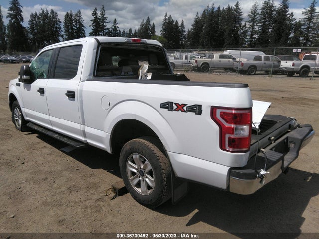 Ford F-150 Xl/xlt/lariat 2019 1FTFW1E49KKC63248 Image 3
