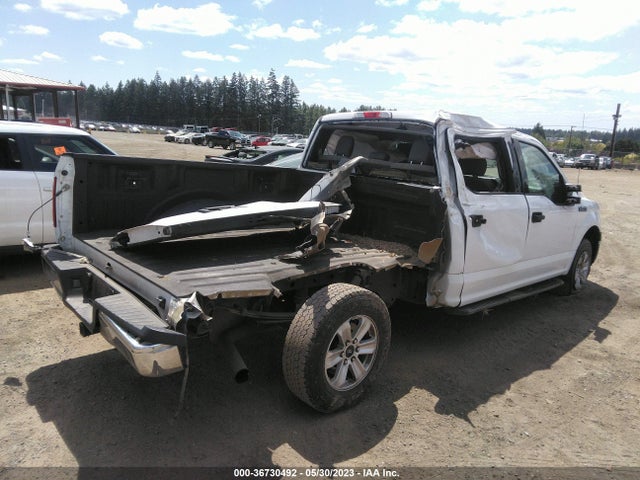 2019 FORD F-150 XL/XLT/LARIAT VIN: 1FTFW1E49KKC63248