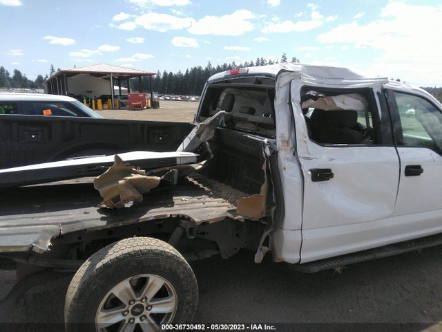 Ford F-150 Xl/xlt/lariat 2019 1FTFW1E49KKC63248 Image 6