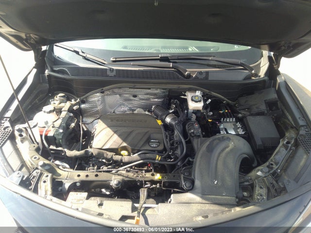 2023 BUICK ENCORE GX SELECT VIN: KL4MMDS2XPB046388