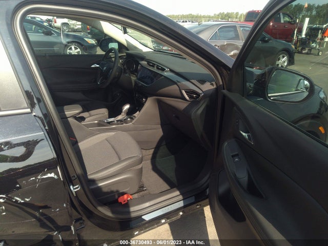 2023 BUICK ENCORE GX SELECT VIN: KL4MMDS2XPB046388