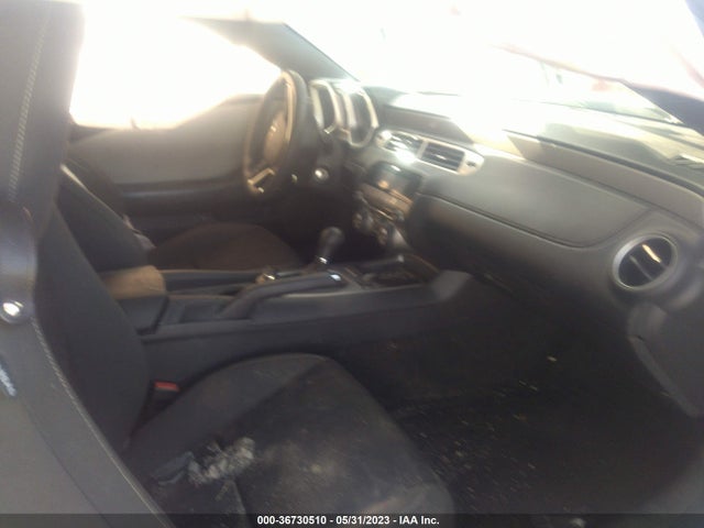 Chevrolet CAMARO LS 2015 2G1FA1E3XF9105541 Image 5