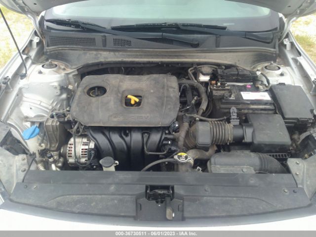 3KPF24AD2KE045447 KIA Forte Lxs