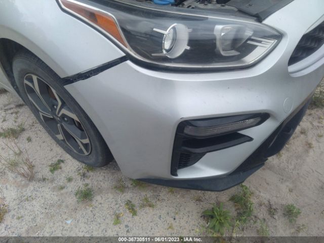 3KPF24AD2KE045447 KIA Forte Lxs