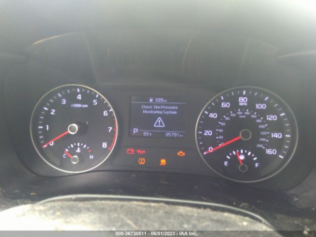 3KPF24AD2KE045447 KIA Forte Lxs