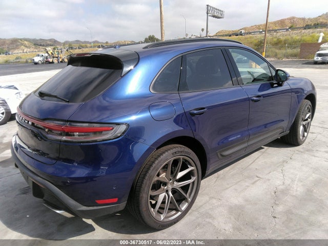 2022 Porsche Macan, VIN: WP1AA2A57NLB00172
