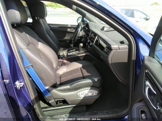 2022 Porsche Macan, VIN: WP1AA2A57NLB00172