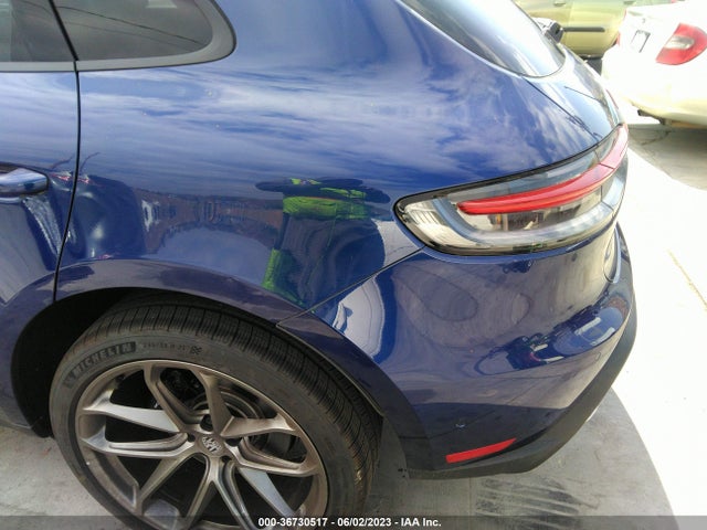 2022 Porsche Macan, VIN: WP1AA2A57NLB00172