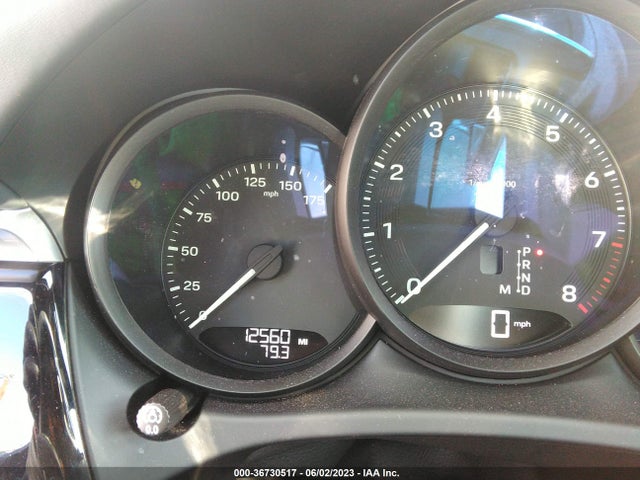 2022 Porsche Macan, VIN: WP1AA2A57NLB00172
