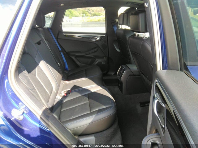 2022 Porsche Macan, VIN: WP1AA2A57NLB00172