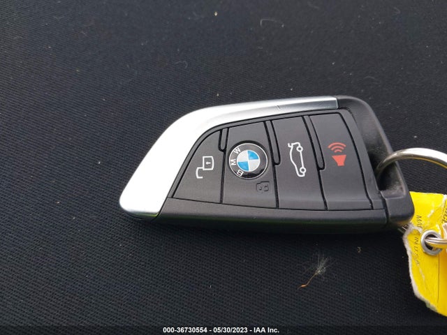 BMW Z4 Sdrivem40i 2022 аукцион фото