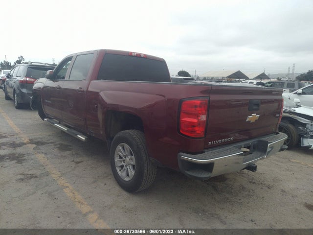 Chevrolet Silverado 1500 Lt 2016 3GCPCREC3GG152292 Image 3
