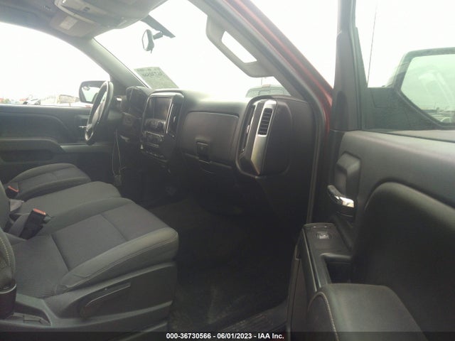 Chevrolet Silverado 1500 Lt 2016 3GCPCREC3GG152292 Image 5