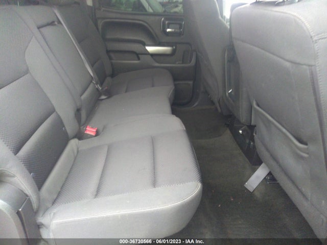 Chevrolet Silverado 1500 Lt 2016 3GCPCREC3GG152292 Image 8