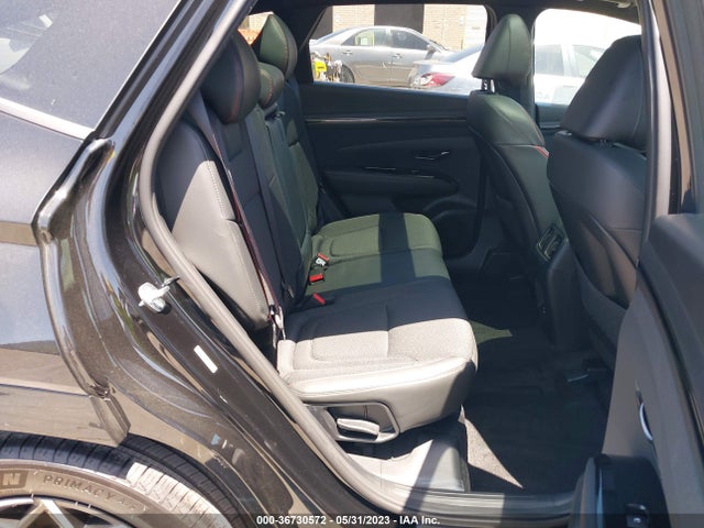 Hyundai Tucson N Line 2023 KM8JF3AE2PU212377 Image 9