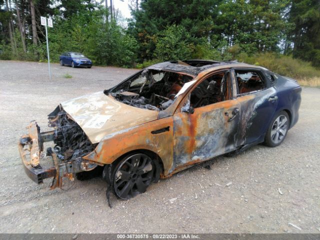 5XXGW4L27JG204926 KIA OPTIMA SX