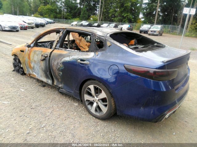 5XXGW4L27JG204926 KIA OPTIMA SX