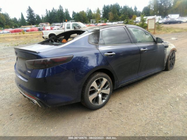 5XXGW4L27JG204926 KIA OPTIMA SX