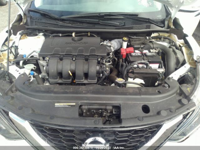 3N1AB7AP4HY207675 Nissan SENTRA SR