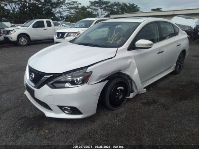 3N1AB7AP4HY207675 Nissan SENTRA SR