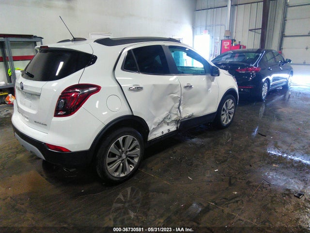 KL4CJASB7JB657442 Buick Encore Preferred